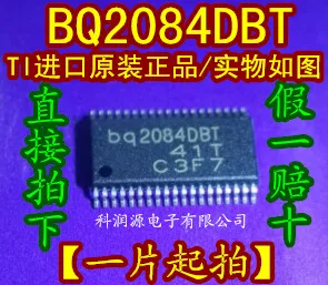 Ping BQ2084DBT TSSOP38 BQ2084