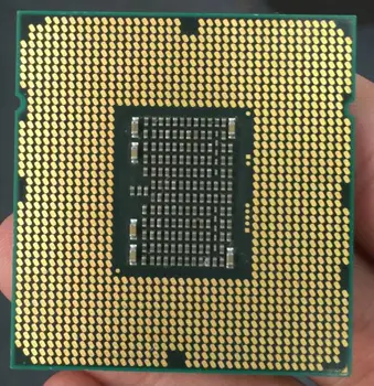 PC računalnik Intel Xeon Procesor E5640 (12M Cache, 2.66 GHz, 5.86 GT/s Intel QPI) LGA1366 CPU Desktop