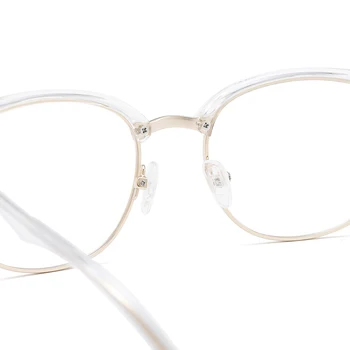 Gmei Optični Blagovne Znamke Oblikovalec Kvadratnih Polno Platišča Ženske Očala Okvirji Recept Očala Retro Optični Okvir Očal H8042