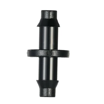 100 kozarcev 6 mm Sklepov Kapilarne Mikro Spray Namakanje Komplet za Zalivanje Vrta Kapljično Cev Šoba Priključek
