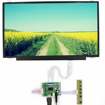 Za NT116WHM-N22/N21 1366 X 768 HDMI cable driver EDP mini LED prenosni PC krmilnik odbor diy komplet zaslon za 11,6