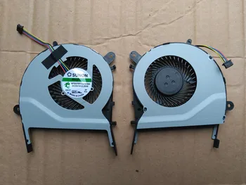 Nov laptop, cpu hladilni ventilator za ASUS X455LD X455CC A455 A455L K455 X555 A555L