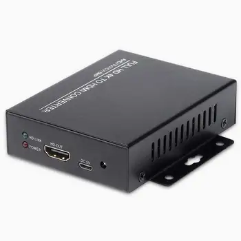 Auto Priznanje HD, 8MP AHD CVI TVI CVBS, da HDMI je združljiv Pretvornik CCTV Kamere Tester Pretvornik