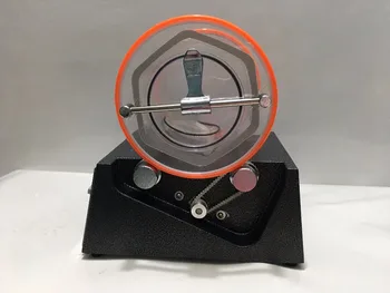 Kt2000 Nakit, zobne diamantno Krožno Mešalniku 5 KG tumbing polisher poliranje čiščenje polirnice graviranje stroj rotacijski motor