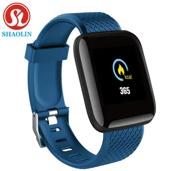 SHAOLIN 13 Pametne Ure Srčnega utripa Watch Smart Manšeta Športne Ure Smart Band Smartwatch Android, IOS