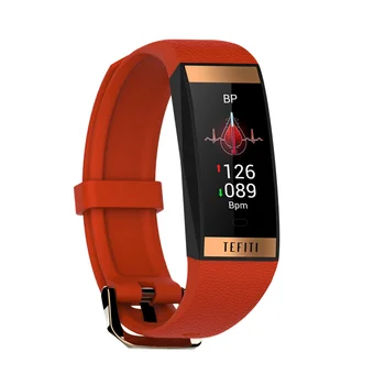FROMPRO E78 Pametno gledati srčni utrip, krvni tlak smartband fitnes band tracker Ip68 vodotesen šport Zapestnica za Android IOS
