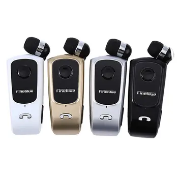 FineBlue F920 Mini Brezžična Auriculares Gonilnik Bluetooth Slušalke Klice Spomnite Vibracije Obrabe Posnetek Šport Teče Slušalke