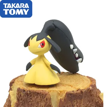 TAKARA TOMY Resnično Pokemon Lutke Žep Pošast MC PVC Dejanje Slika Zbirk Super Series Pikachu