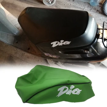 Motorno kolo Sedeža Kritje Imitacije LeatherSeat Kritje za HONDA DIO AF34/AF35 Motocikel Spremembe