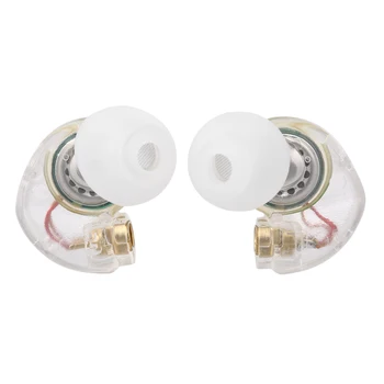 Zamenljive Slušalke Športne Slušalke 10 mm Dinamičnega Voznika Slušalke Snemljiv Čepkov za Shure SE535 SE846 UE900 Slušalke Kabel