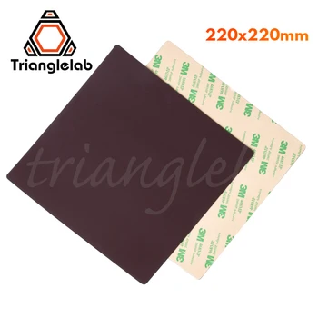 Trianglelab Magnetni Osnove Add-on (Gibkih magnetnih ploščo) za z Teksturirane PEI Pomlad Jeklene Pločevine, Združljiv ender3 cr10 anet