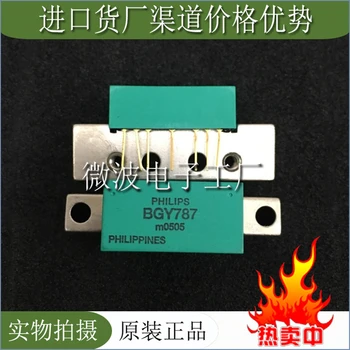 5/kos BGY787 SMD RF cev Visoka Frekvenca tube Moč ojačanja modul