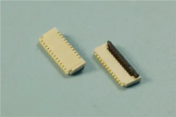 10 kos FPC priključek 23 Pin 0,3 mm igrišču 0,9 mm višina nazaj flip tip dvojno stranicami Zgornji in Spodnji Desni kot SMT FH35C-23S-0.3 SH