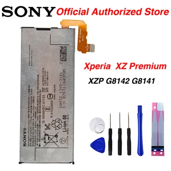 Original Sony XZ Premium Baterija za Sony XZP G8142 G8141 LIP1642ERPC 3230mAh