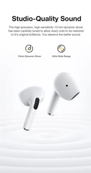 2021 Novo TWS Bluetooth 5.2 Slušalke Brezžične Slušalke Iger na srečo Športne Slušalke Stereo Čepkov Za Android, iPhone NASPROTNEGA Xiaomi Vivo
