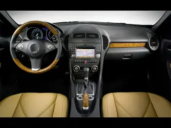 Android 10 avtoradio multimedijski predvajalnik videa za Mercedes-Benz SLK R171 SLK200 SLK280 SLK300 2000-2011 2DIN Navigacija GPS