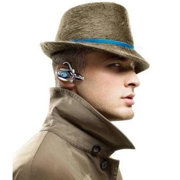 Mini Podjetja Prostoročno, Slušalke Brezžične Bluetooth Stereo Slušalke Z Zmanjšanjem Hrupa Mikrofon Za iPhone, Samsung Huawei