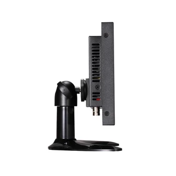 REDEAGLE 8 palčni TFT LCD Home Security CCTV Monitor, Kovinsko Ohišje z VGA/HDMI/Vhod BNC