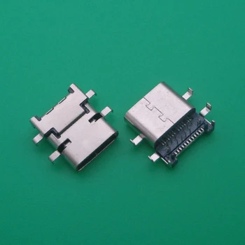 1PCS za Xiaomi Mi prenosnik 13.3 161301-01 tip C TIP-c polnjenje vrata usb napajalna vtičnica polnjenje vtičnice priključek