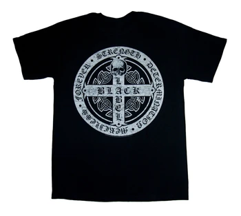 Black Label Society Obesek T Shirt Novo M-L-Xl-2Xl po Meri Natisnjeni Tee Majica
