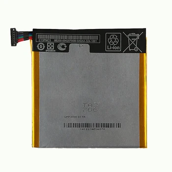 Original ASUS C11P1303 Tablet PC Baterija Za ASUS Google Nexus 7 II 2. ME571 K009 K008 ME57K ME57KL