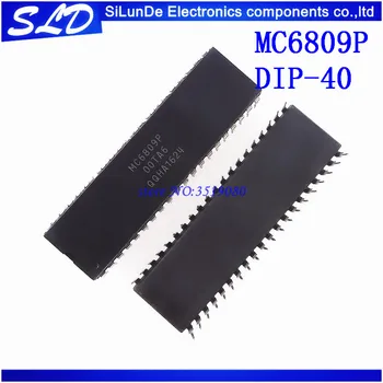 Brezplačna Dostava 5pcs/veliko MC6809P MC6809 6809 DIP-40