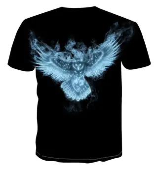 2020 novo 3D tisk t-shirt za moške, modni element T-shirt Ulici, Pulover, T-shirt prosti čas, moda vrh T-shirt