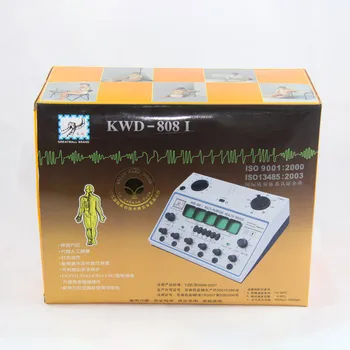 Elektro Akupunktura Stimulator KWD808I 6 Izhod Obliž Elektronski Massager Nego D-1A Akupunktura Stimulator Pralni KWD-808 I