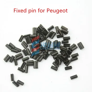 Flip zložljiva daljinsko tipko rezilo določen pin za Peugeot zložljiv ključ Auto Avto ključ dodatkov