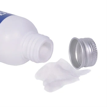 45 g/Magic Steklenico v Prahu Mazivo na Vodni osnovi,Zmešamo Z Vodo 5g Lahko Ustvarite 50 g Lube Za Analni Seks Anal Masaža Telesa Mazivo O2
