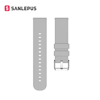 20 mm Širina Watch Trak Watch Band za SANLEPUS Smartwatch Pametne Ure