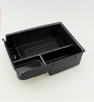 Auto armrest škatla za shranjevanje, ročno box palete škatle za rokavice za KIA Sportage 2010-,auto dodatki