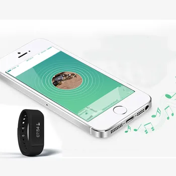 Smart Pas Srčnega Utripa Tracker Fitnes Tracker Smartband Nepremočljiva Pametna Zapestnica Bluetooth 4.0 Smart Manšeta Pametno Gledati Moške