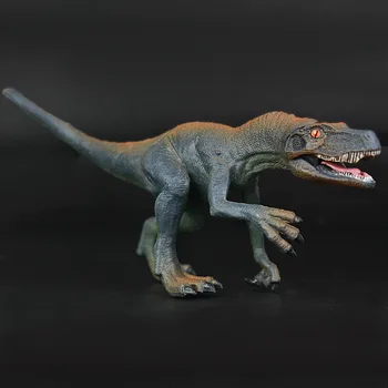 Tyrannosaurus Rex Dimorphodon Spinosaurus Herrerasaurus Tylosaurus Dinozaver Igrače, Živali Model Igrače za Otroke