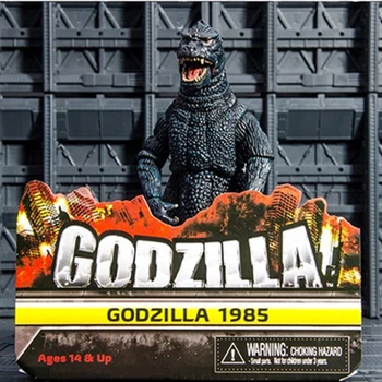 Pošast Godzilla Celoten Sklop 1954-2016 Edition Godzillas 18 cm PVC Dejanje Slika Gojira Model Zbirateljske Otroci Igrače