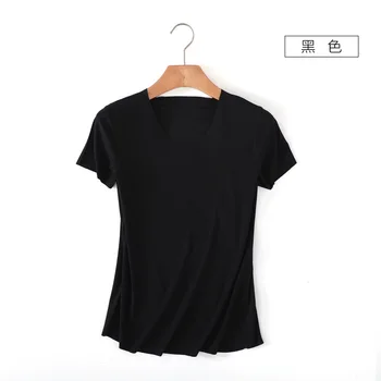 Majica Tisk Svoboden Ženska T-Shirt Japonski Harajuku Tumblr Priložnostne Ženske ena