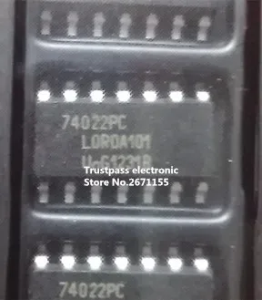 Brezplačna Dostava 74022PC 74022 PC SOP14 Izvirne elektronike