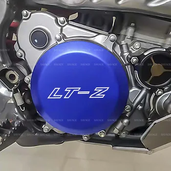 Motorcylce Motorja, Sklopka Primeru Zajema Protector Za Suzuki LTZ LT-Z 400 2009-2016 Quad Bike LT-Z motornega kolesa Deli CNC Logotip