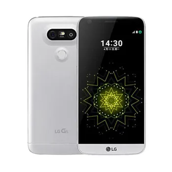 Odklenjena Original LG G5 4G LTE Mobilni Telefon Prstnih Quad Core 4G RAM 32 G ROM 5.3