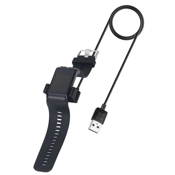 USB Kabel za Polnjenje, Polnilnik, Kabel za Garmin Vivoactive HR GPS Pametno Gledati