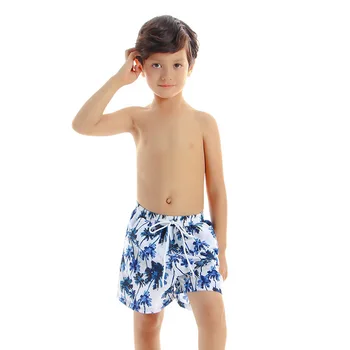 Fant je Natisnjena Odbor Hlače Quick Dry Plaža Hlače Plavati Debla Moški Bikini Kopalke Deskanje Hlače Kratke De Bain