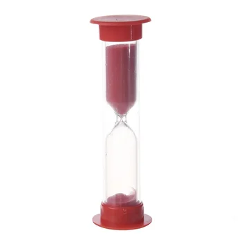 Peščena ura (rdeča 10 minut)