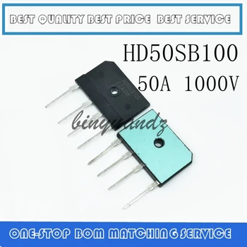 5PCS~20PCS HD50SB100 D50SB100 50A100V