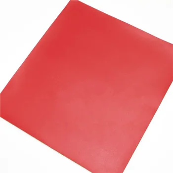 Red Serija 6Pcs 20x22cm Sijoče Bleščice Tkanine DIY Šivanje Lase Lok Torbici Okrasni Material, Oprema Sintetičnih Usnje, Tkanine