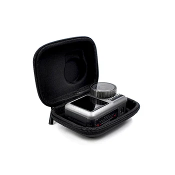 Športna kamera mini torbica za varstvo torba za Prenosni polje z D Keychain sponke za dji OSMO delovanje fotoaparata Dodatki