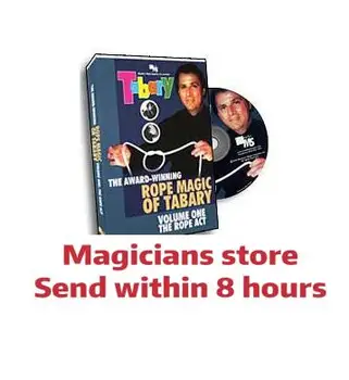 Tabary - Dodelitev-Zmagovit Vrv Magic Tabary vol.1-2 ( Tabary Vrv Magic (2DVD set), ki jo je Frančišek Tabary ) -čarovniških trikov