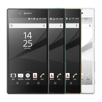 Original Sony Xperia Z5 E6683 Mobilni Telefon Jedro Octa 3G RAM 32 G Dual SIM ZA 23,0 MP ROM Android 4G LTE 5.2