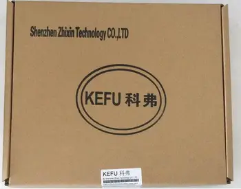 Prenosni računalnik z matično ploščo za ASUS K52F X52F A52F P52F REV:2.2 HM55 PGA989 DDR3 mainboard dela