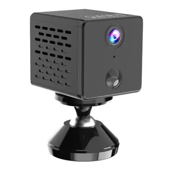 1080p Baterije Mini Kamera 4g Ip Kamero 2600 Mah Baterija, Fotoaparat, Wifi, Mini Kamere Ir Noč Nadzora Varnostne Kamere