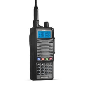 HELIDA Strani Generatorji Walkie Talkie 5W SY-UV99 dvosmerni Radijski VHF/UHF Band 136-174/400-520MHz